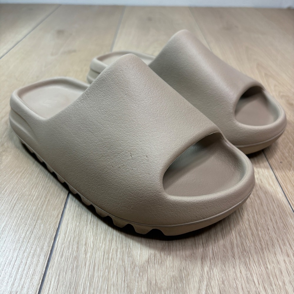 Adidas Yeezy Slide Pure GZ5554 Sand Beige Mens 6 Womens 7 EVA Foam YZY